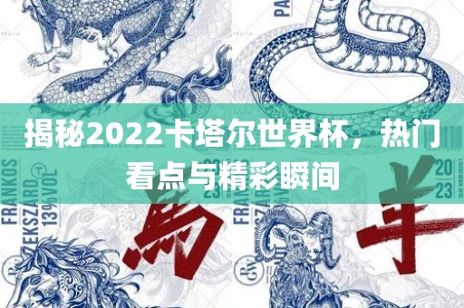 揭秘2022卡塔尔世界杯，热门看点与精彩瞬间吉安市靖泰电力工程有限公司