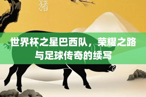 世界杯之星巴西队，荣耀之路与足球传奇的续写吉安市靖泰电力工程有限公司