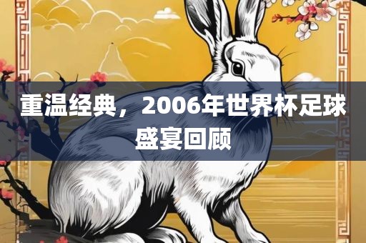 重温经典，2006年世界杯足球盛宴回顾吉安市靖泰电力工程有限公司