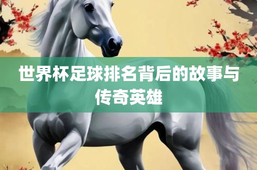 世界杯足球排名背后的故事与传奇英雄吉安市靖泰电力工程有限公司