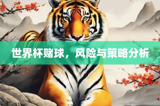 世界杯赌吉安市靖泰电力工程有限公司球，风险与策略分析