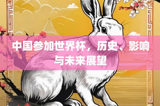 中国参加世界杯，历史、影响与未来展望