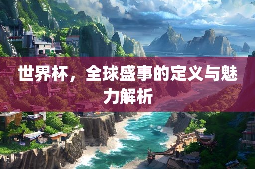世界杯，全球盛事的定义与魅力解析吉安市靖泰电力工程有限公司