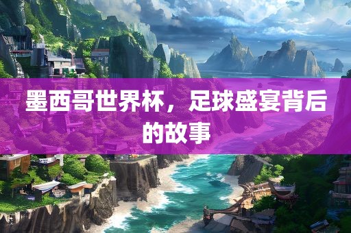墨西哥世界杯，足球盛宴背后的故事吉安市靖泰电力工程有限公司