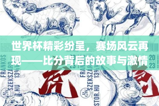 世界杯精彩纷呈，赛场风云再现——比分背后的故事与激情吉安市靖泰电力工程有限公司