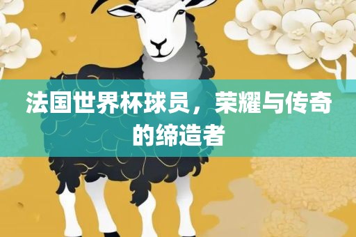 法国世界杯球员，荣耀与传奇的缔造者
