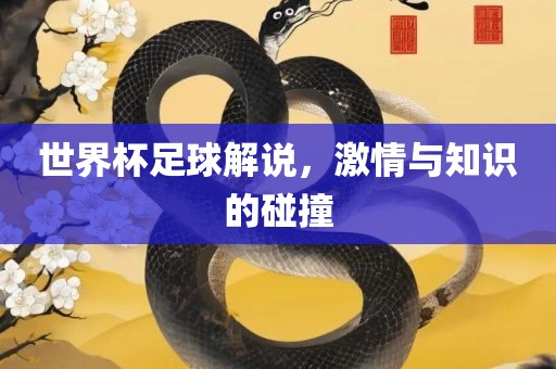 世界杯足球解说，激情与知识的碰撞