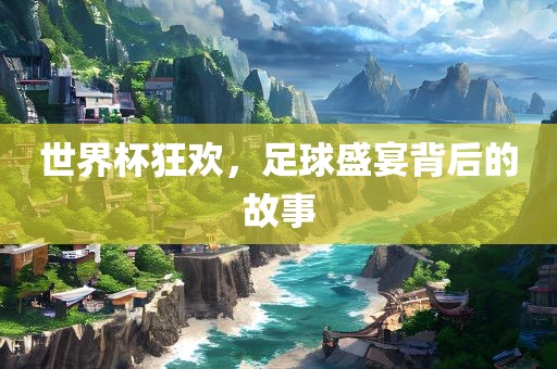世界杯狂欢，足球盛吉安市靖泰电力工程有限公司宴背后的故事