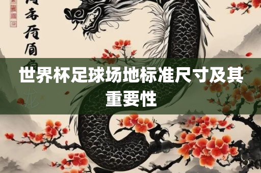 世界杯足球场地标准尺寸及其重要性吉安市靖泰电力工程有限公司