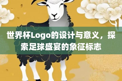 世界杯Logo的设计与意义，探索足球盛宴的象征标志