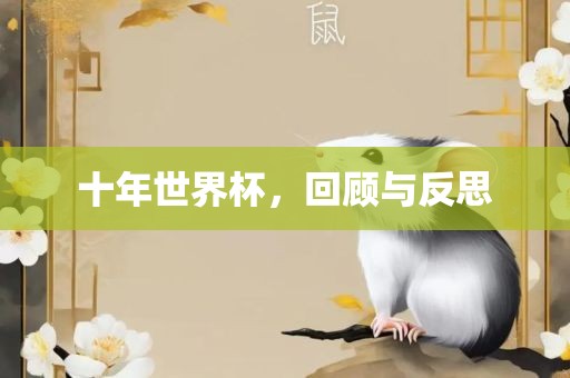 十年世界杯吉安市靖泰电力工程有限公司，回顾与反思