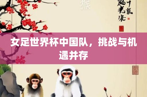 女足世界杯中国队，挑战与机遇并存