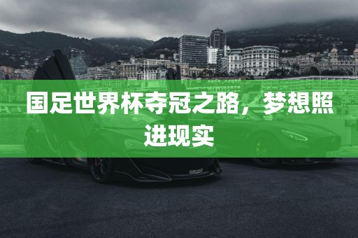 国足世界杯夺冠之路，梦想照进现实