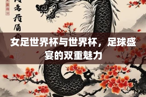 女足世界杯与世界杯，足吉安市靖泰电力工程有限公司球盛宴的双重魅力