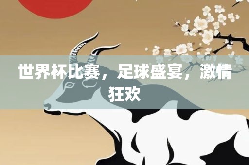 世界杯比赛，足球盛宴，激情狂欢吉安市靖泰电力工程有限公司