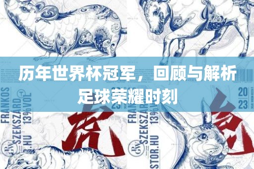 历年世界杯冠军，回顾与解析足球荣耀时刻吉安市靖泰电力工程有限公司