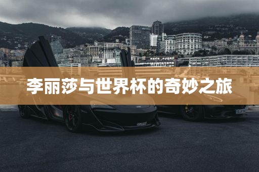 李丽莎与世界吉安市靖泰电力工程有限公司杯的奇妙之旅