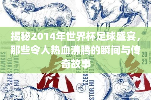 揭秘2014年世界杯足球盛宴，那些令人热血沸腾的瞬间与传奇故事