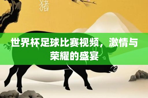 世界杯足球比赛视频，激情与荣耀的盛宴吉安市靖泰电力工程有限公司