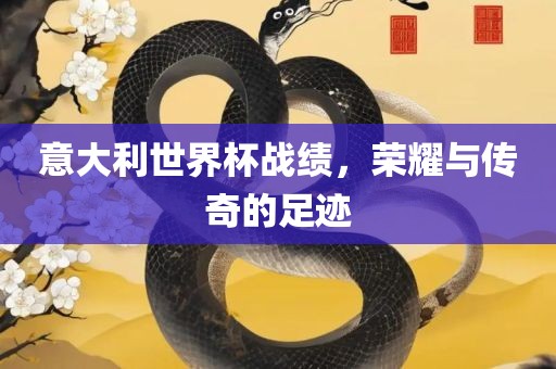 意大利世界杯战绩，荣耀与传奇的足迹