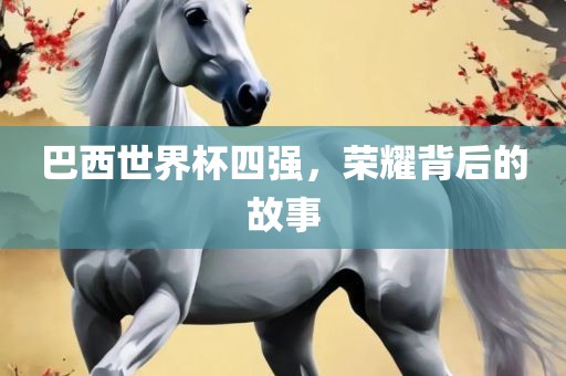 吉安市靖泰电力工程有限公司巴西世界杯四强，荣耀背后的故事
