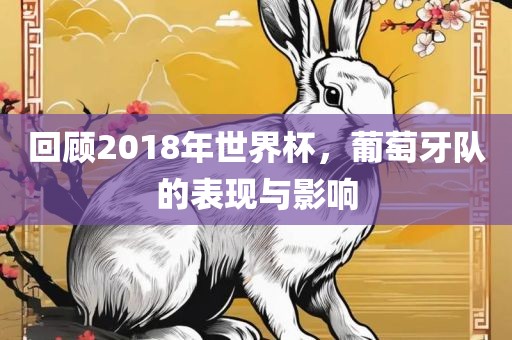 回顾2018年世界杯，葡萄牙队的表现与影响