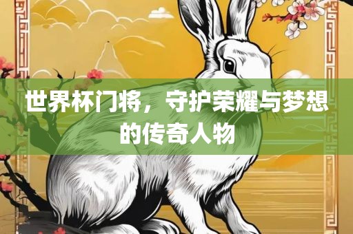 世界杯门将，守护荣耀与梦想的传奇人物