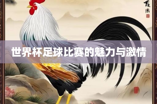 世界杯足球比赛的魅力与激情吉安市靖泰电力工程有限公司