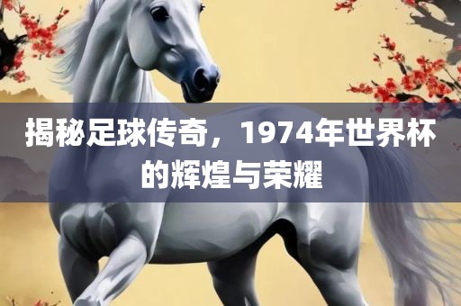 揭秘足球传奇，1974年世界杯的辉煌与荣耀