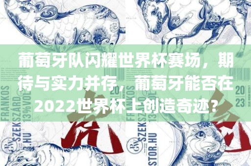 葡萄牙队闪耀世界杯赛场，期待与实力并存，葡萄牙能否在2022世界杯上创造奇迹？