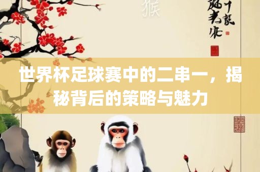 世界杯足球赛中的二串一，揭秘背后的策略与魅力吉安市靖泰电力工程有限公司