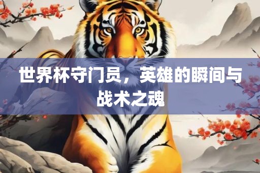 世界杯守门员，英雄的瞬间与战术之魂