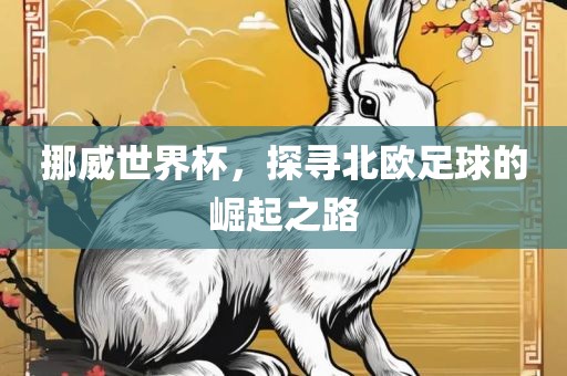 挪威世界杯，探寻北欧足球的崛起之路吉安市靖泰电力工程有限公司
