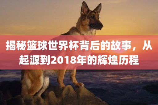揭秘篮球世界杯背后的故事，从起源到2018年的辉煌历程吉安市靖泰电力工程有限公司