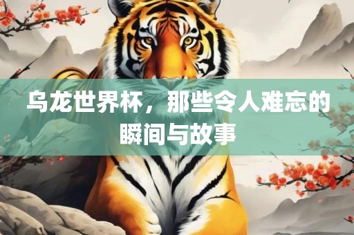 乌龙世界杯，那些令人难忘的瞬间与故事