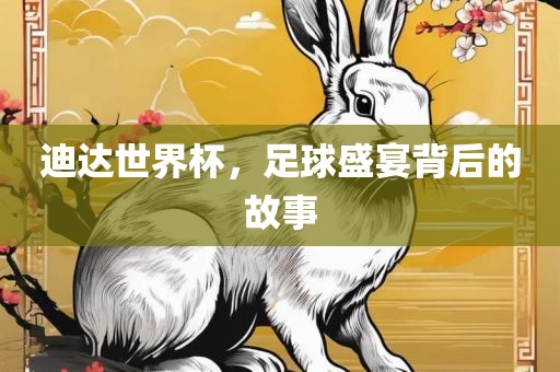 迪达世界杯，足球盛宴背后的故事吉安市靖泰电力工程有限公司