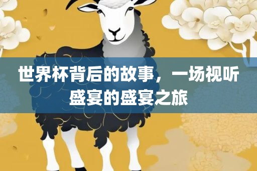 世界杯背后的故事，一场视听盛宴的盛宴之旅