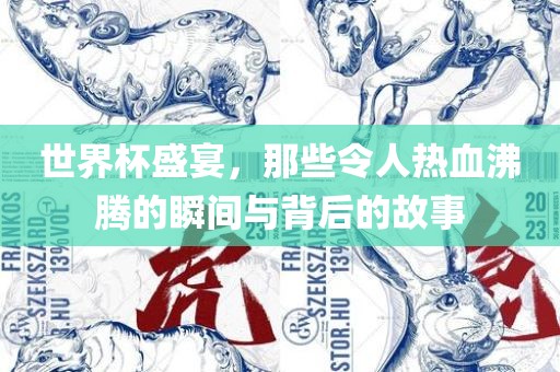 世界杯盛宴，那些令人热血沸腾的瞬间与背后的故事