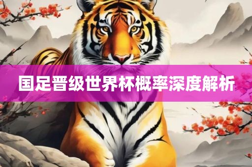 国足晋级世界杯概率深度解析
