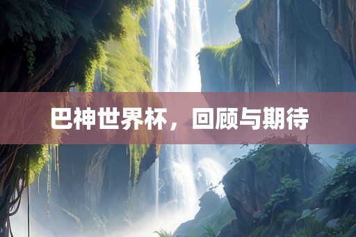 巴神世界杯，回顾与期待