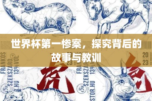 世界杯第一惨案，探究背后的故事与教训吉安市靖泰电力工程有限公司