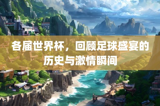 各届世界吉安市靖泰电力工程有限公司杯，回顾足球盛宴的历史与激情瞬间