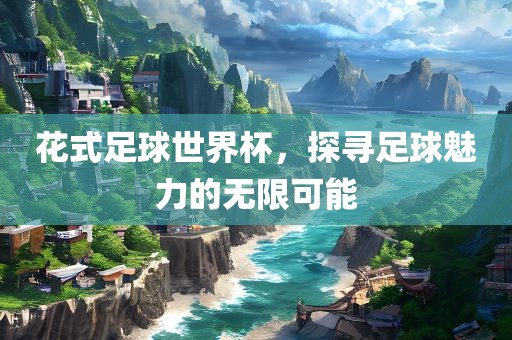 花式足球世界杯，探寻足球魅力的无限可能吉安市靖泰电力工程有限公司