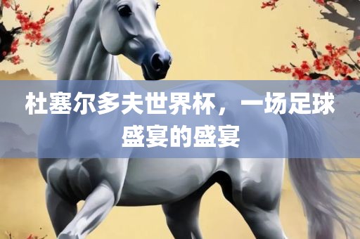 杜塞尔多夫世界杯，一场足球盛宴的盛宴