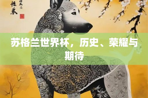 苏格兰世界杯，历史、荣耀与期待吉安市靖泰电力工程有限公司