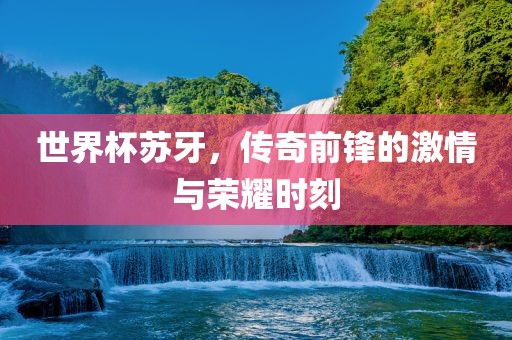 世界杯苏牙，传奇前锋的激情与荣耀时刻吉安市靖泰电力工程有限公司