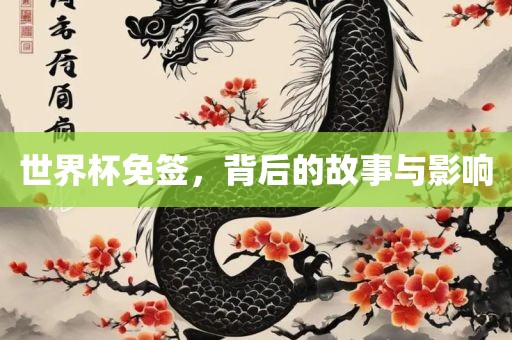 世界杯免签，背后的故事与影响