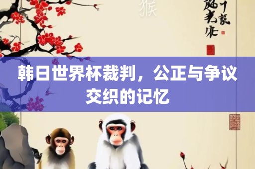 韩日世界杯裁判，公正与争议交织的记忆