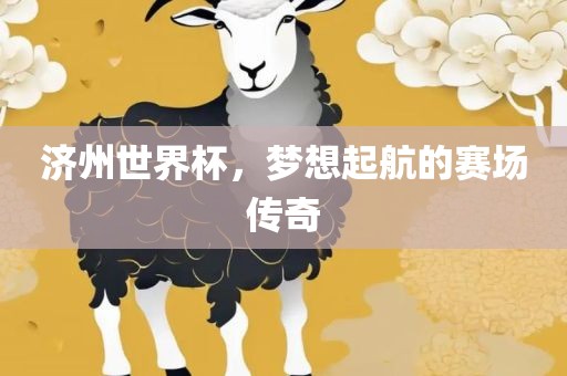 济州世界杯，梦想起航的赛场传奇