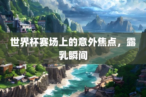 世界杯赛场上的意外焦点，露乳瞬间